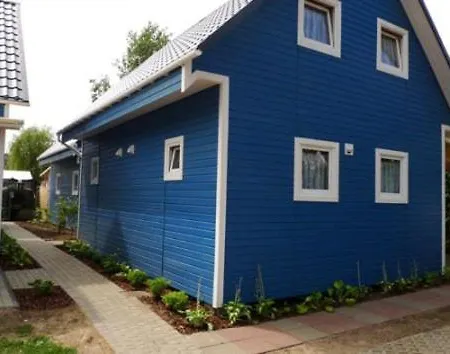 Blekitne Nad Morzem Lodge Międzywodzie