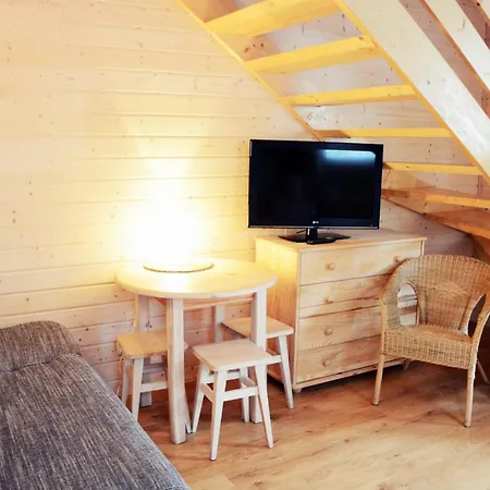 Blekitne Przy Morzu Lodge *