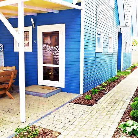 Lodge Blekitne Przy Morzu