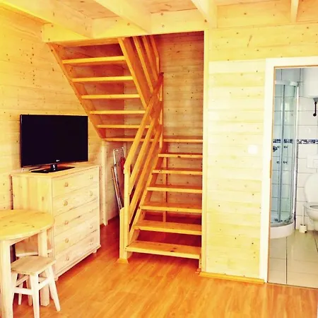 Blekitne Przy Morzu Lodge