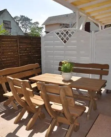 Lodge Blekitne Nad Morzem