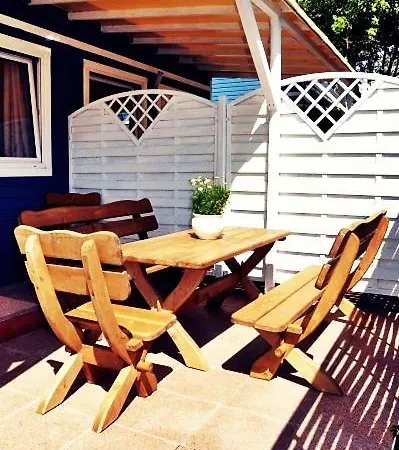 Blekitne Nad Morzem אכסניה מידז'יוודז'י