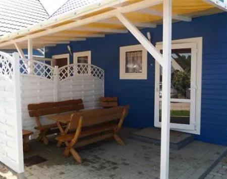 Blekitne Przy Morzu Lodge *