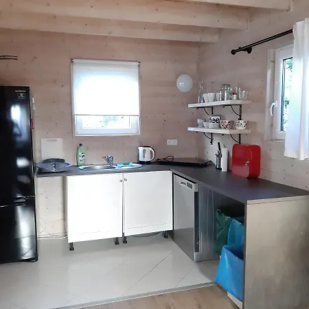 Lodge Blekitne Przy Morzu Miedzywodzie