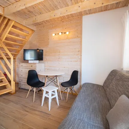 Blekitne Nad Morzem מידז'יוודז'י