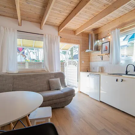 Blekitne Nad Morzem * Międzywodzie