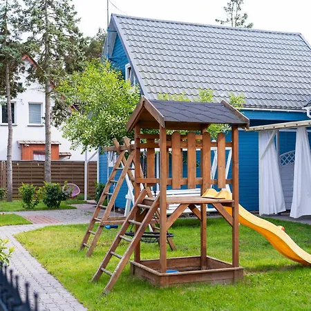 Blekitne Nad Morzem