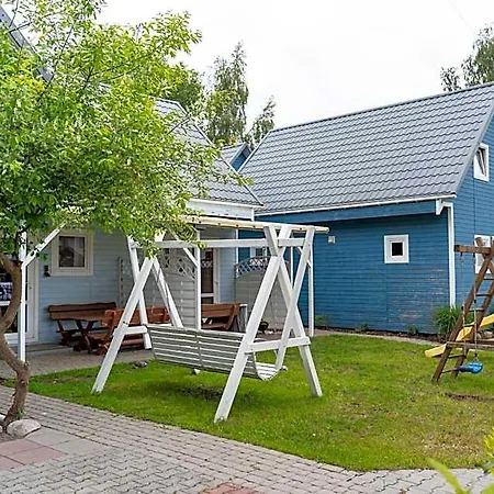 Blekitne Nad Morzem Międzywodzie