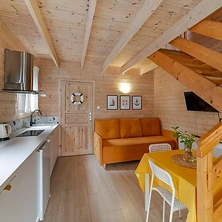 Blekitne Nad Morzem Orman Evi