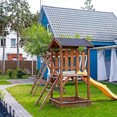 Orman Evi Blekitne Nad Morzem *