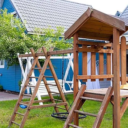 Blekitne Nad Morzem Orman Evi Międzywodzie