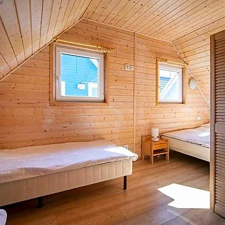 Blekitne Nad Morzem Orman Evi