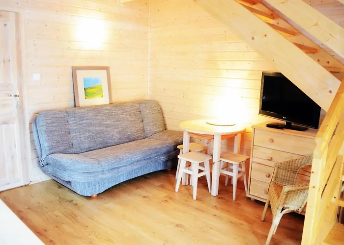 Chata Blekitne Nad Morzem