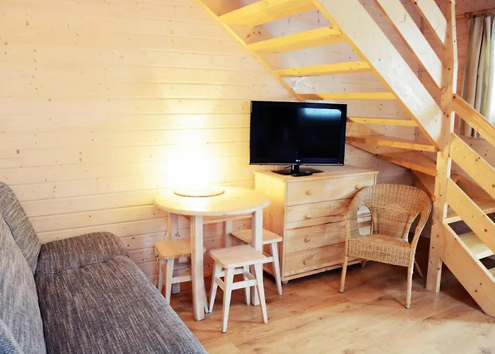 Blekitne Nad Morzem Chata *