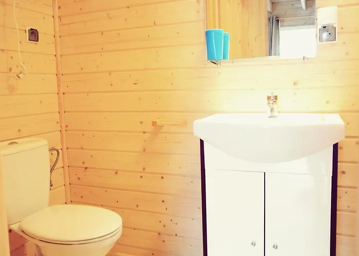 Blekitne Nad Morzem Międzywodzie