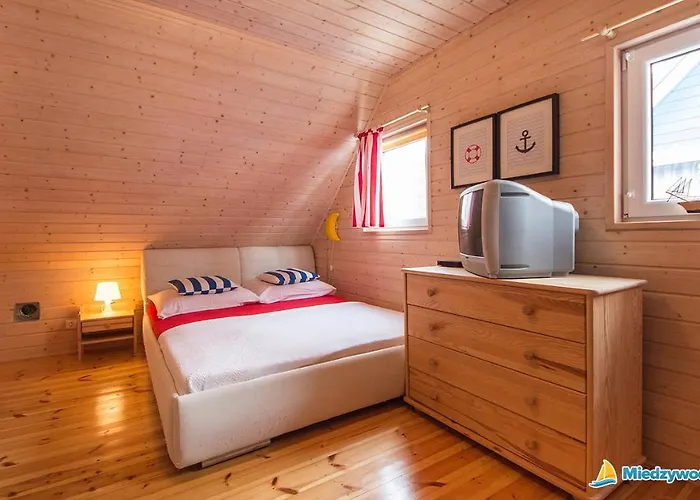 Blekitne Nad Morzem * Międzywodzie