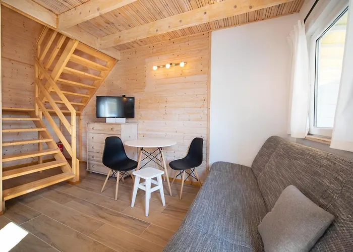 Blekitne Nad Morzem Międzywodzie