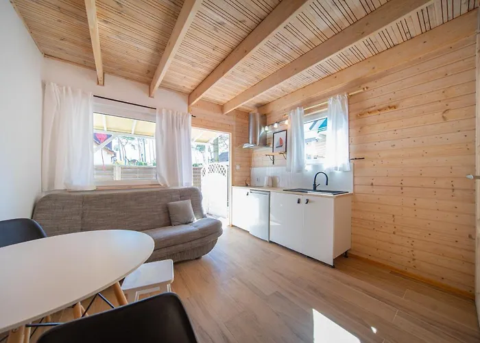 Blekitne Nad Morzem Chata Międzywodzie