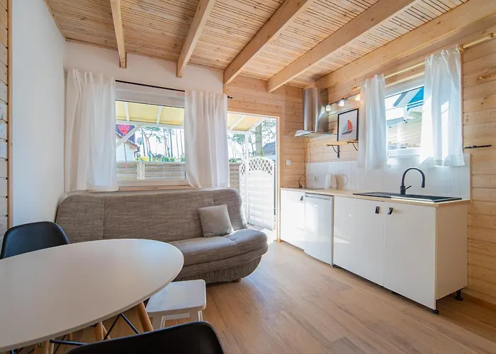 Blekitne Nad Morzem * Międzywodzie